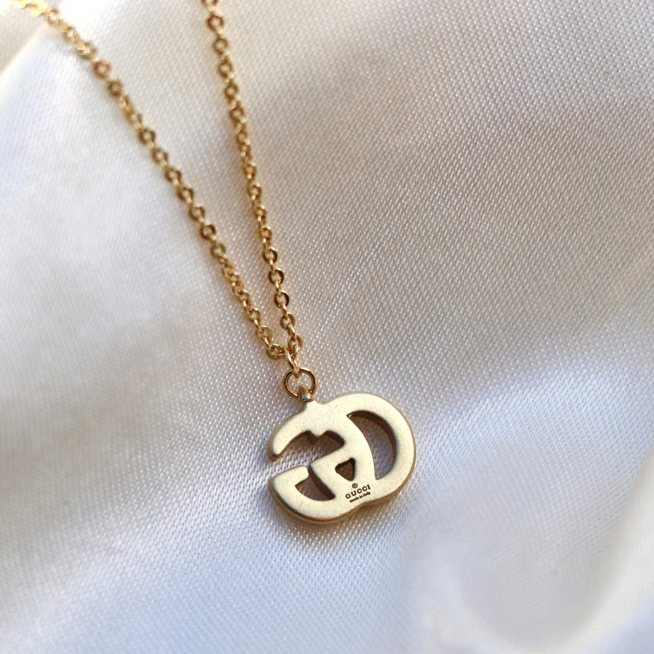 商品Alt模板：GG Pendant Necklace - xtest
