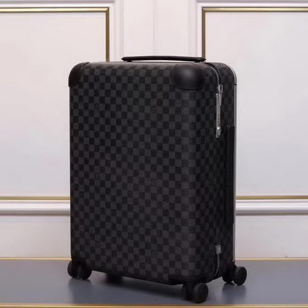 商品Alt模板：路易威登/LV Horizon 55旅行箱，每一处设计细节无不散发出创新与轻盈的风格，全新的TSA箱锁到滚轮，创新四轮拉杆箱，提供令人惊异的高容量，，款号：N23209 - xtest