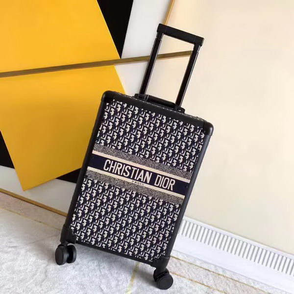 商品Alt模板：迪奥/Dior saddle马鞍系旅行箱，不但有ophidia复古老花帆布，同时还有精美小牛皮款式，特别体现质感，绝对亮点，时尚，酷炫 - xtest